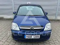 2004 Opel MERIVA