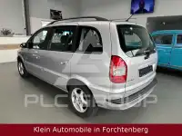 2004 Opel ZAFIRA