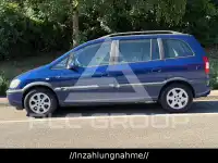 2004 Opel ZAFIRA