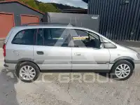 2004 Opel ZAFIRA