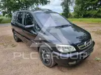 2004 Opel ZAFIRA