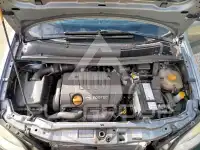 2004 Opel ZAFIRA