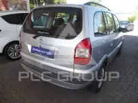 2004 Opel ZAFIRA