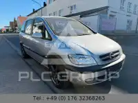 2004 Opel ZAFIRA