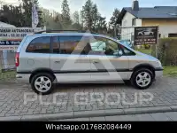 2004 Opel ZAFIRA