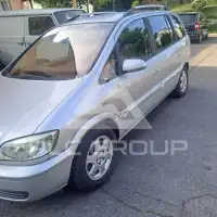 2004 Opel ZAFIRA