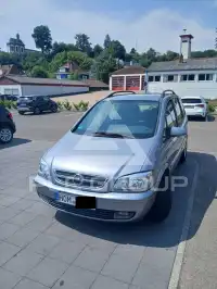 2004 Opel ZAFIRA
