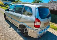 2004 Opel ZAFIRA