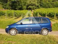 2004 Opel ZAFIRA