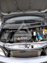 2004 Opel ZAFIRA