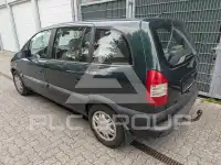 2004 Opel ZAFIRA