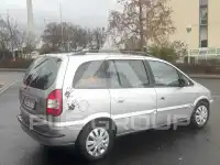 2004 Opel ZAFIRA