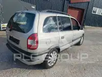 2004 Opel ZAFIRA