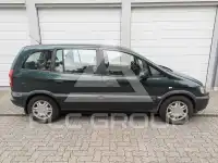 2004 Opel ZAFIRA