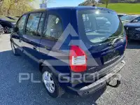 2004 Opel ZAFIRA