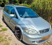 2004 Opel ZAFIRA