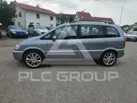2004 Opel ZAFIRA