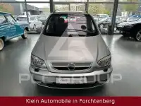 2004 Opel ZAFIRA
