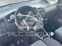2004 Opel ZAFIRA