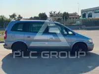 2004 Opel ZAFIRA