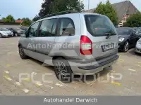 2004 Opel ZAFIRA