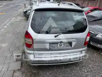 2004 Opel ZAFIRA