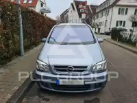 2004 Opel ZAFIRA