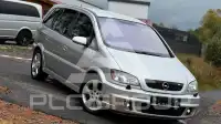 2004 Opel ZAFIRA