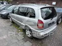 2004 Opel ZAFIRA