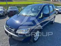2004 Opel ZAFIRA