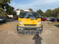 2004 Opel Vivaro