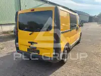 2004 Opel Vivaro