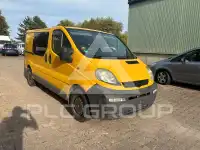 2004 Opel Vivaro