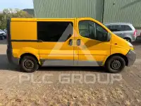 2004 Opel Vivaro