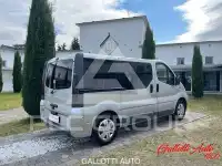 2004 Opel Vivaro