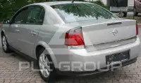 2004 Opel Vectra