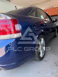 2004 Opel Vectra