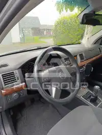2004 Opel Vectra