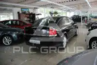 2004 Opel Vectra
