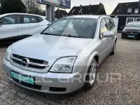 2004 Opel Vectra