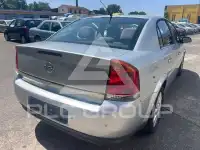 2004 Opel Vectra