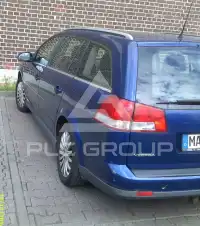 2004 Opel Vectra