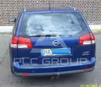 2004 Opel Vectra