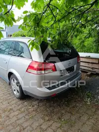 2004 Opel Vectra