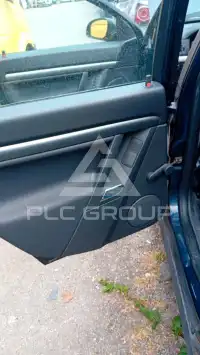 2004 Opel Vectra