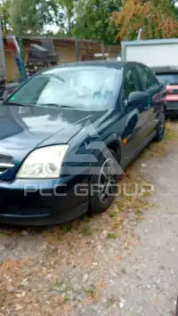 2004 Opel Vectra