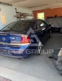 2004 Opel Vectra
