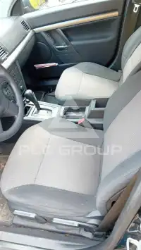2004 Opel Vectra