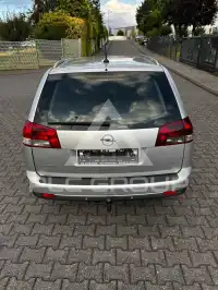 2004 Opel Vectra