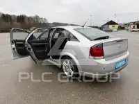 2004 Opel Vectra